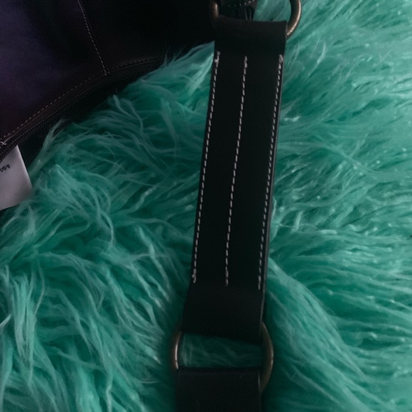 R.M.Williams Leather Hobo Bag - Picture 6 of 8